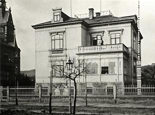 Villa "Shatterhand." 1896
